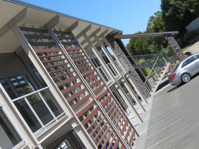Amity Court Motel Stratford Exterior photo